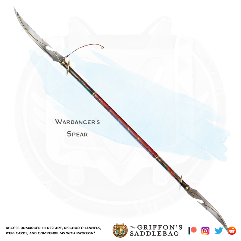 Detail Spears Weapon Nomer 11