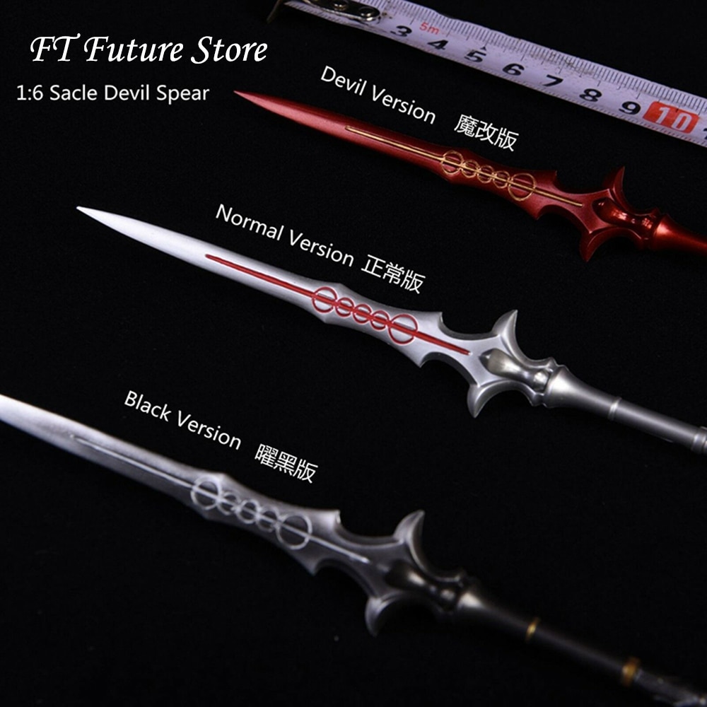 Detail Spears Weapon Nomer 17
