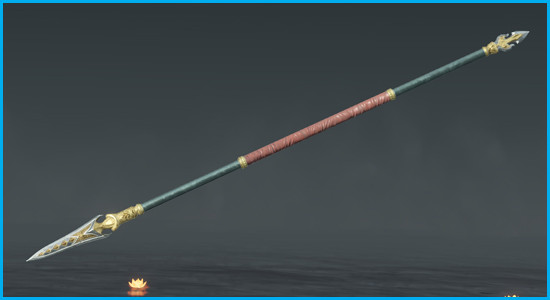 Detail Spears Weapon Nomer 18