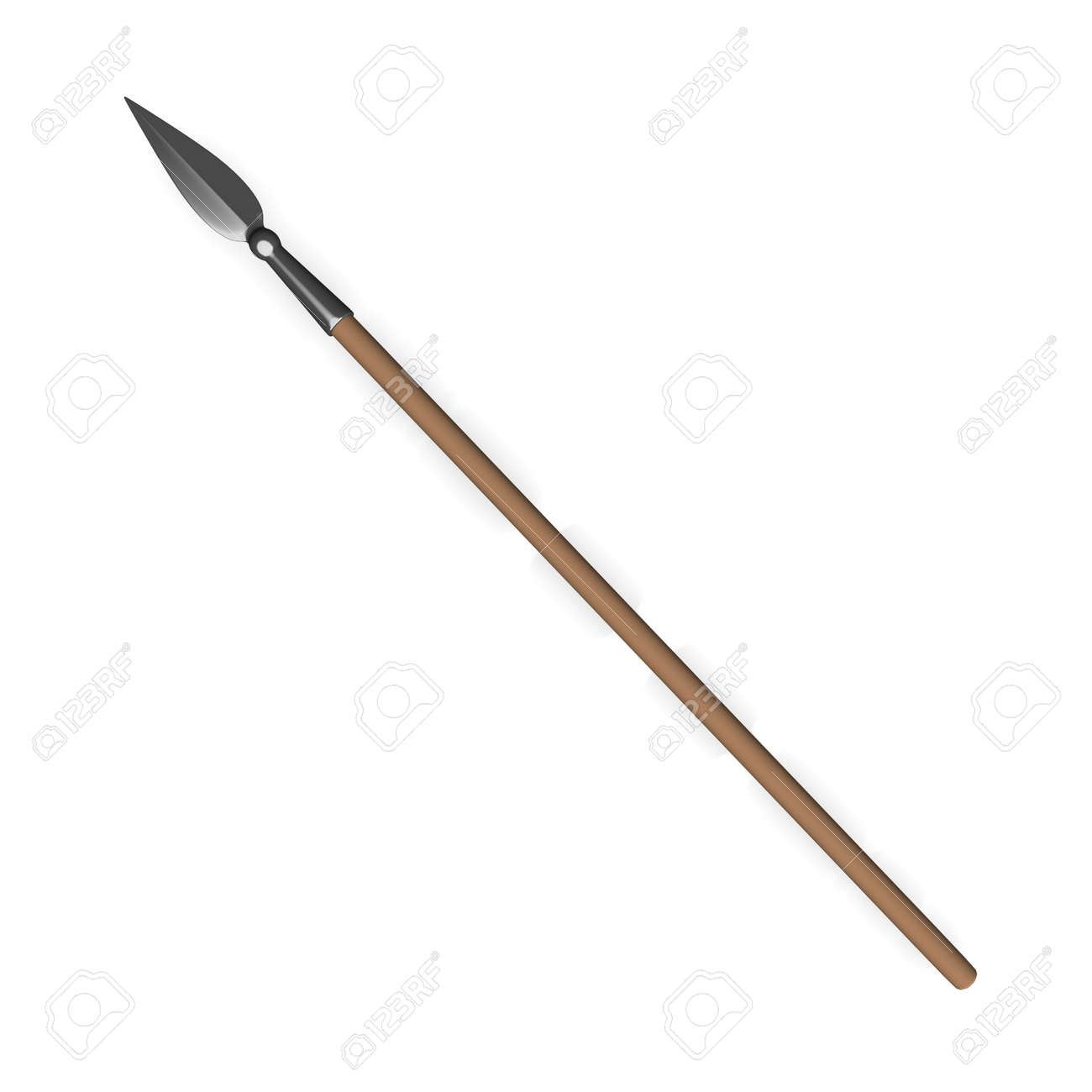 Detail Spears Weapon Nomer 19