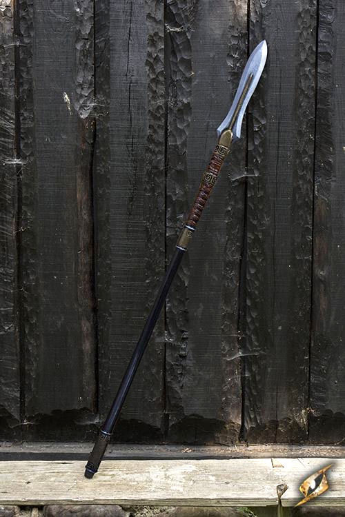 Detail Spears Weapon Nomer 23