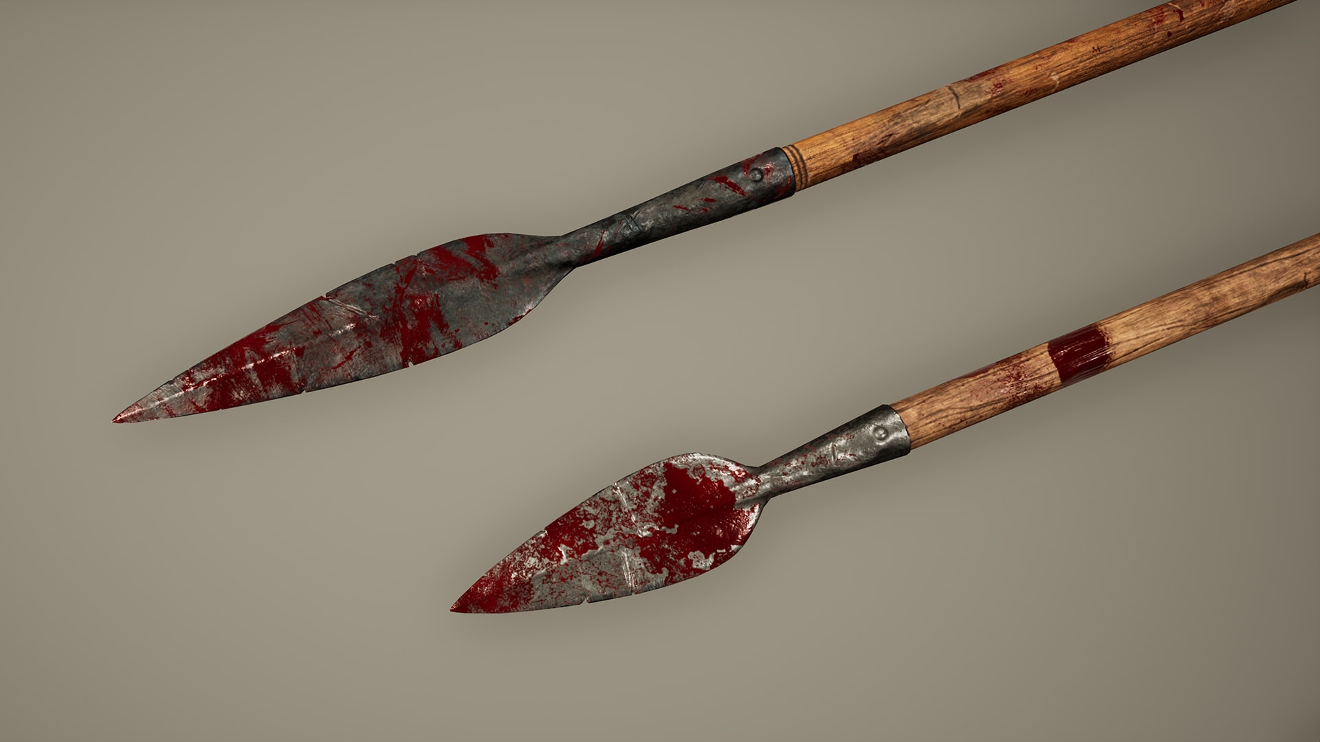 Detail Spears Weapon Nomer 29