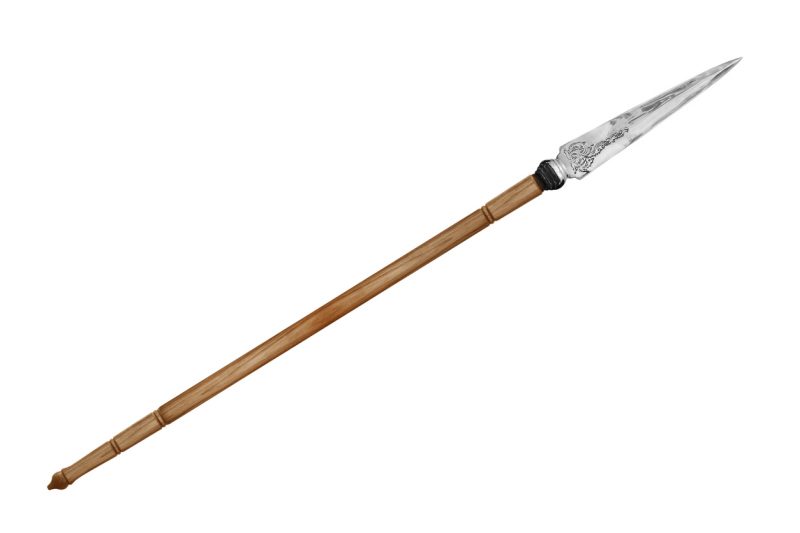 Detail Spears Weapon Nomer 5