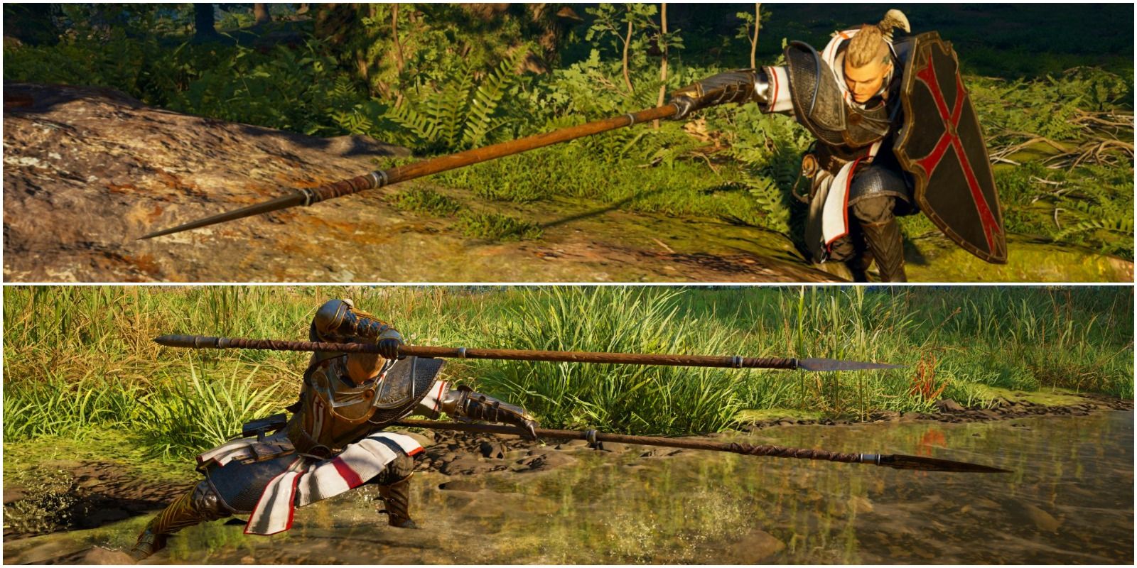 Detail Spears Weapon Nomer 39