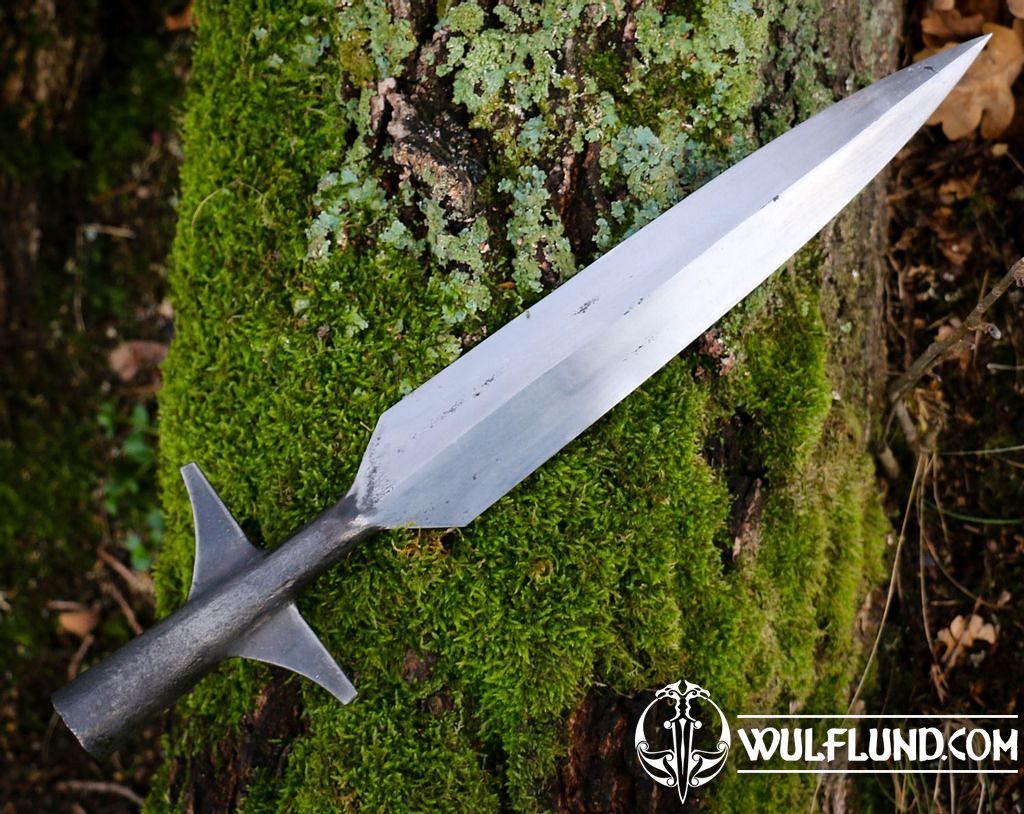 Detail Spears Weapon Nomer 40