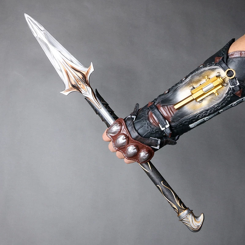 Detail Spears Weapon Nomer 43