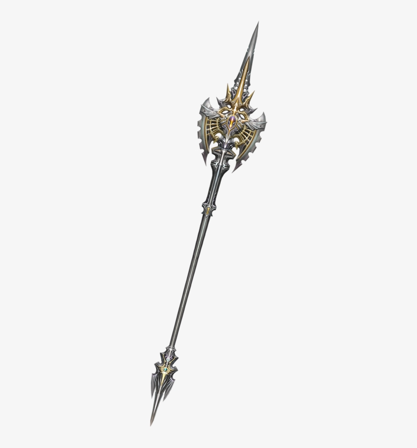 Detail Spears Weapon Nomer 51