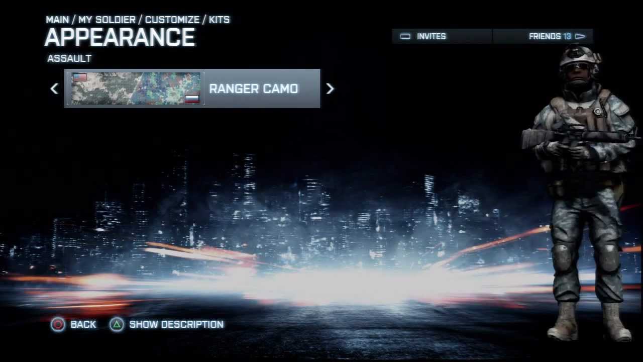 Detail Spec Battlefield 3 Nomer 10