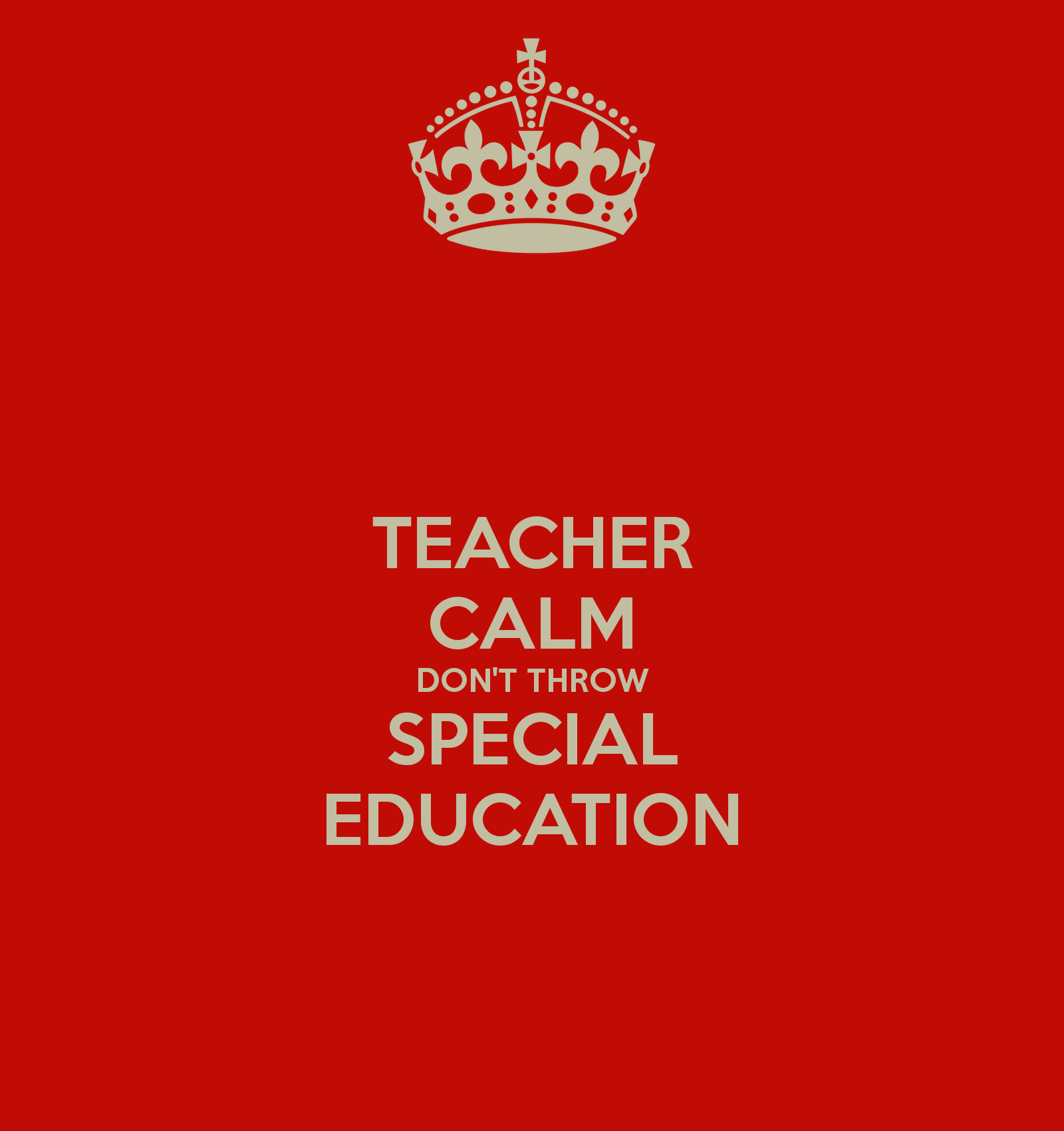 Detail Special Education Teacher Quotes Nomer 11