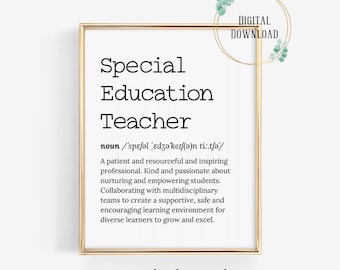 Detail Special Education Teacher Quotes Nomer 41