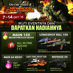 Detail Special Force 2 Netmarble Nomer 7
