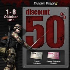 Detail Special Force 2 Netmarble Nomer 8