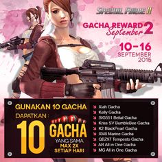 Detail Special Force 2 Netmarble Nomer 9
