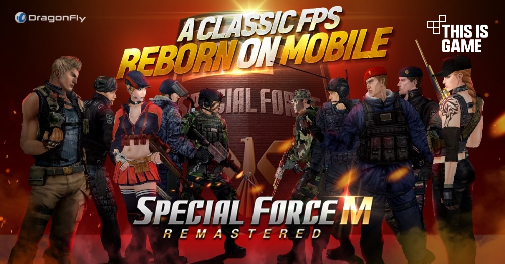 Detail Special Force 2 Netmarble Nomer 12