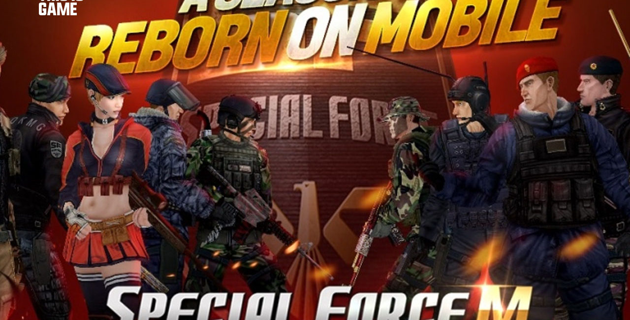 Detail Special Force 2 Netmarble Nomer 17