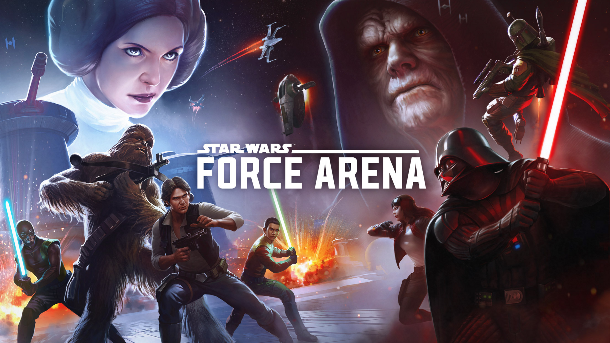 Detail Special Force 2 Netmarble Nomer 18