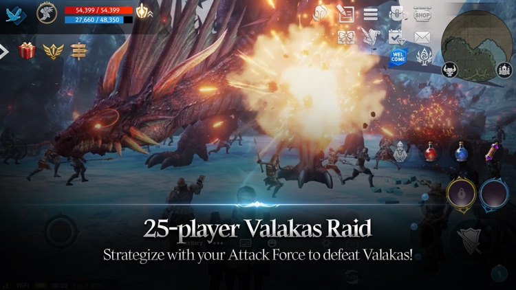 Detail Special Force 2 Netmarble Nomer 23