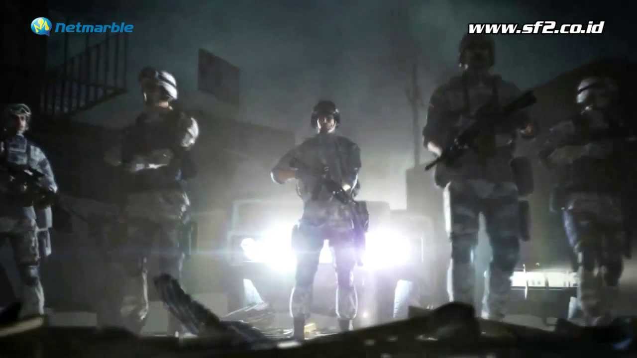 Detail Special Force 2 Netmarble Nomer 25
