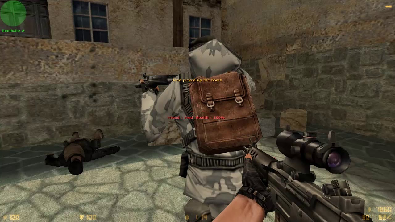 Detail Special Force 2 Netmarble Nomer 28
