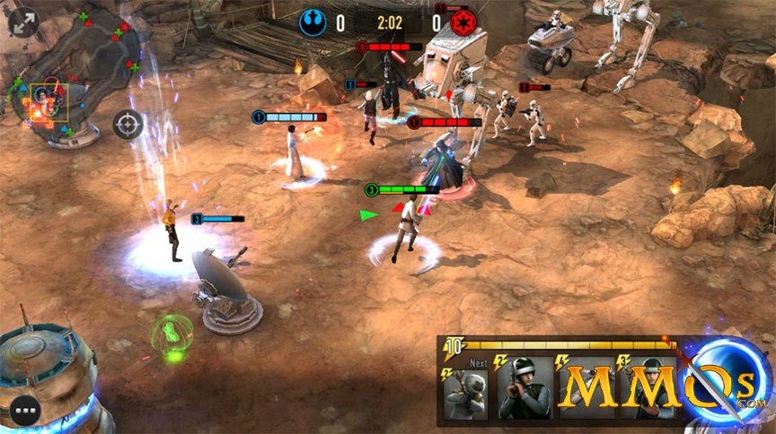 Detail Special Force 2 Netmarble Nomer 31