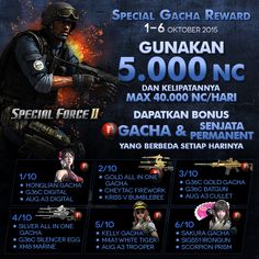 Detail Special Force 2 Netmarble Nomer 6