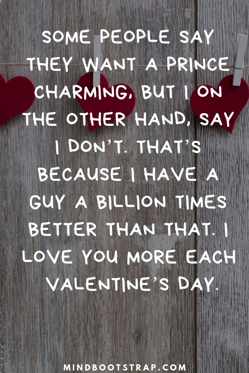 Detail Special Valentine Quotes For Him Nomer 30