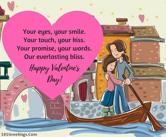 Detail Special Valentine Quotes For Him Nomer 38