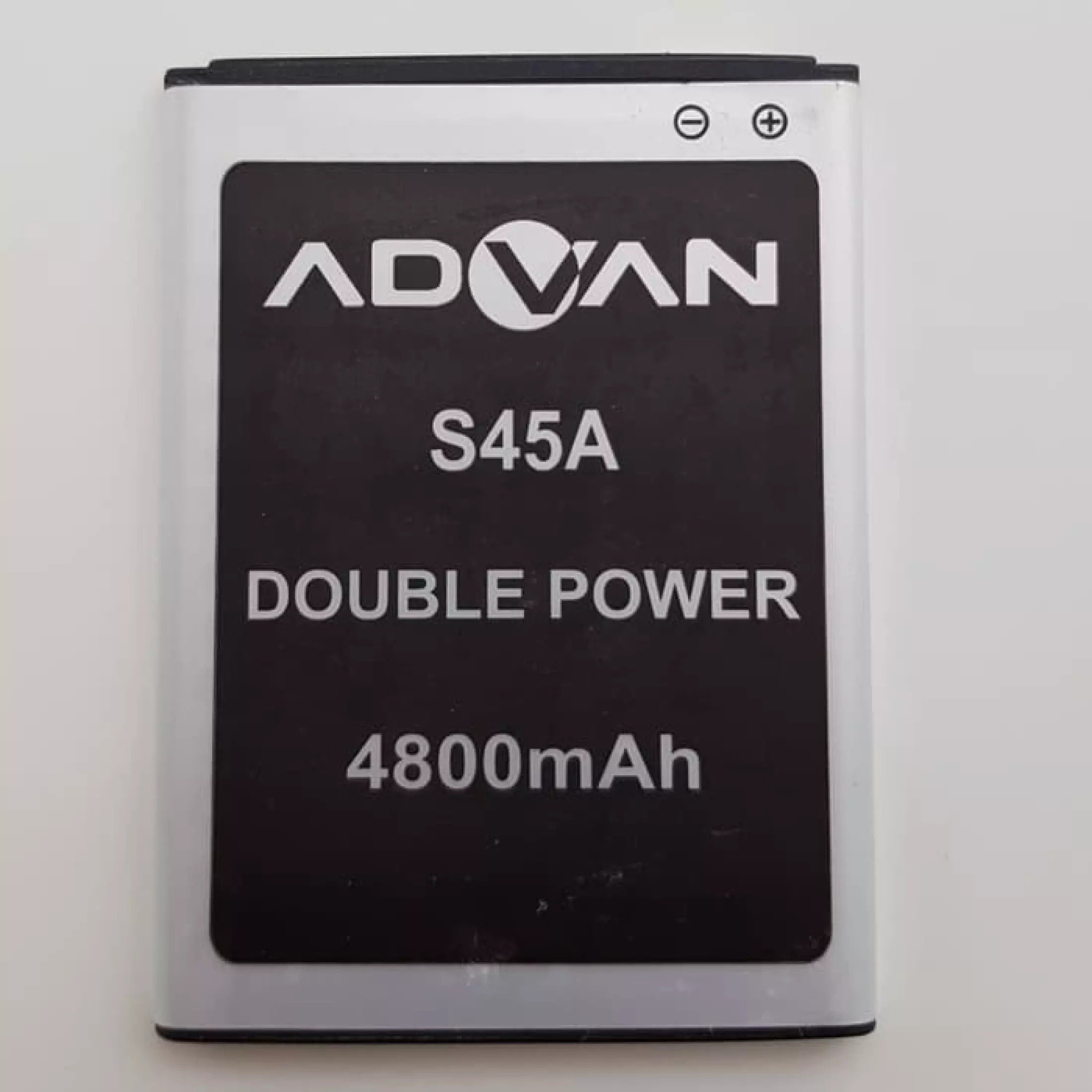 Detail Spek Advan S45a Nomer 26