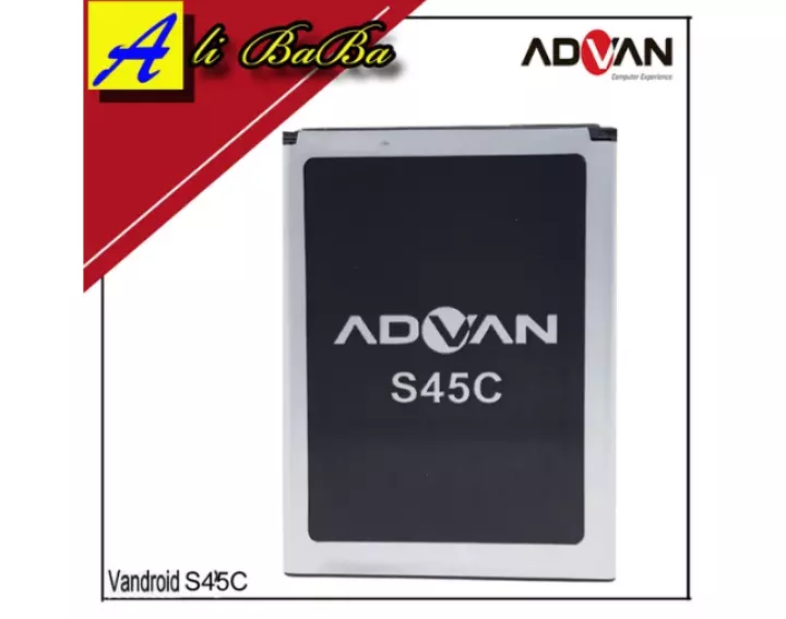 Detail Spek Advan S45a Nomer 36