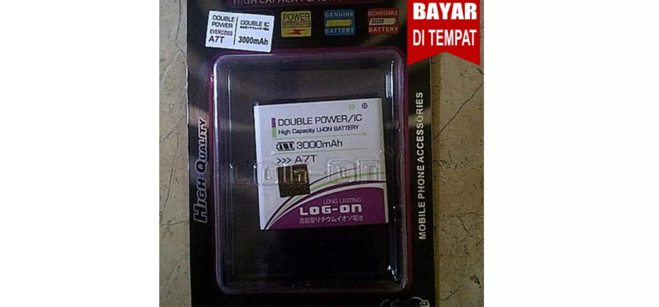 Detail Spek Cross A7t Nomer 20