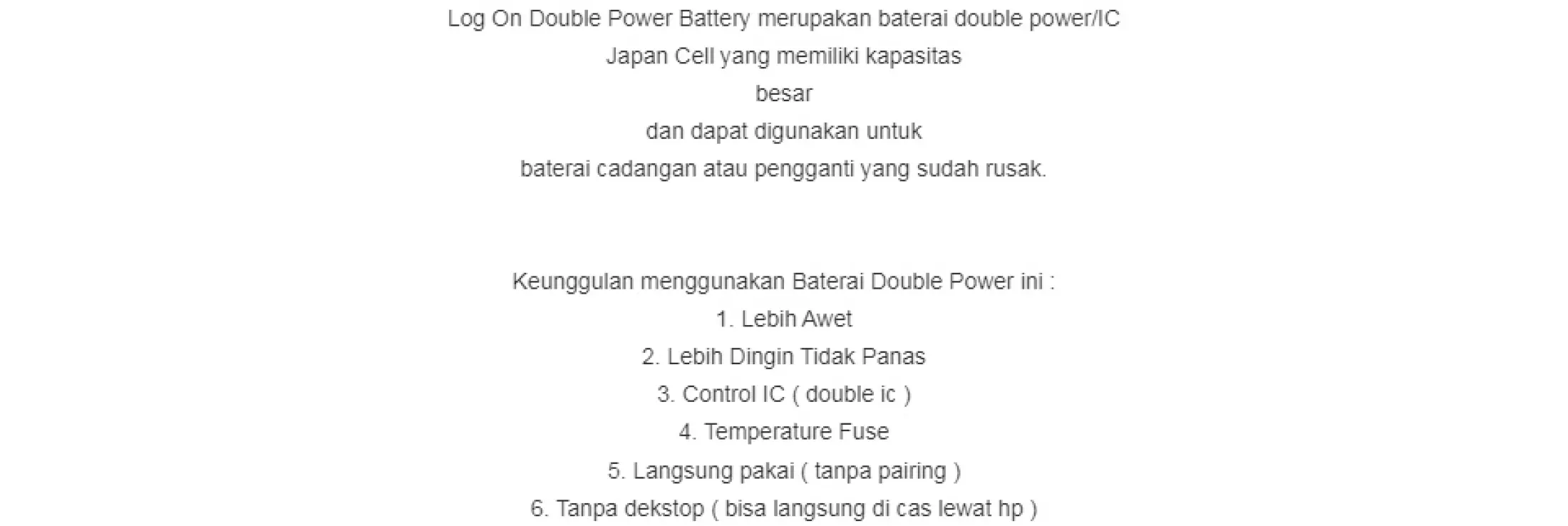 Detail Spek Cross A7t Nomer 35