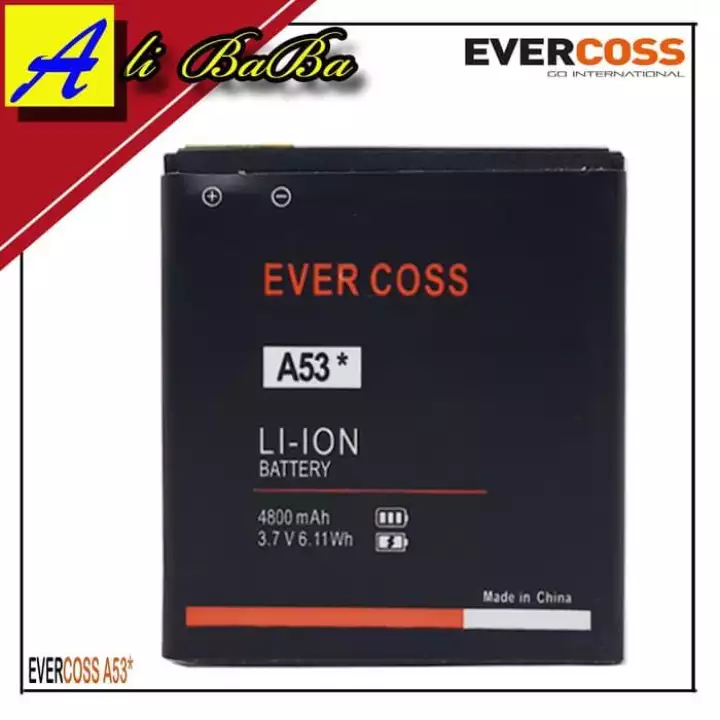 Detail Spek Evas A53 Nomer 49