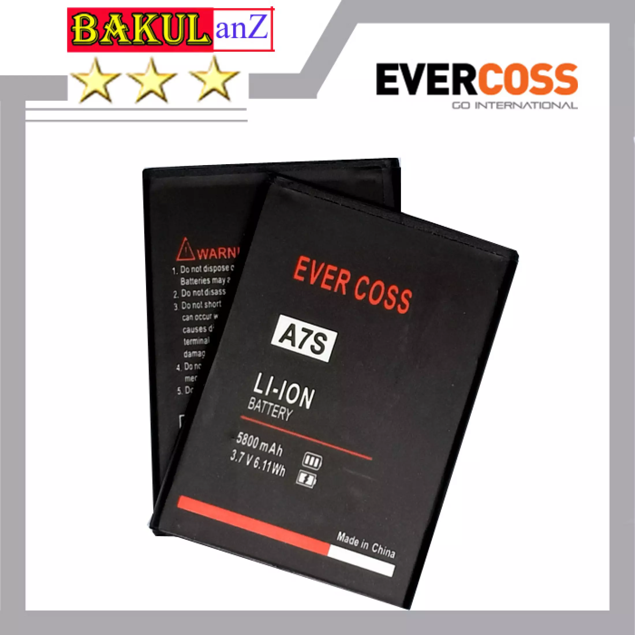 Detail Spek Evas A7s Nomer 37