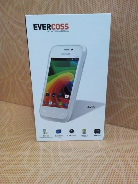 Detail Spek Evercoss A200 Nomer 11