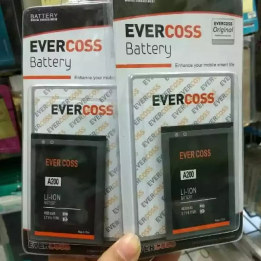 Detail Spek Evercoss A200 Nomer 39