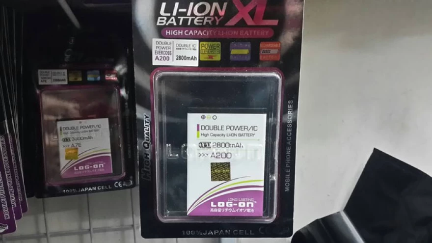 Detail Spek Evercoss A200 Nomer 51