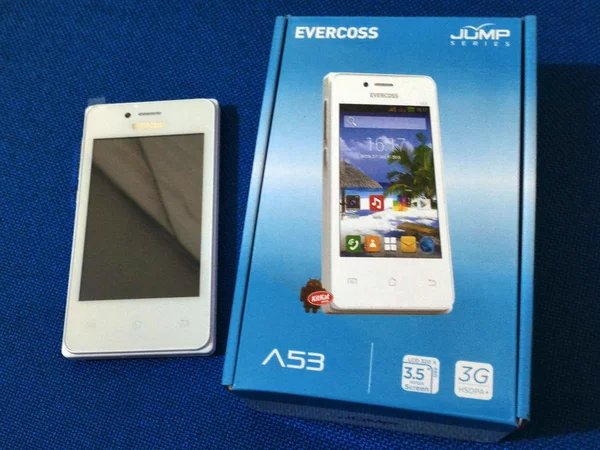 Detail Spek Evercoss A53 Nomer 6