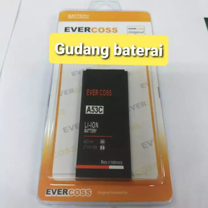 Detail Spek Evercoss A53c Nomer 30