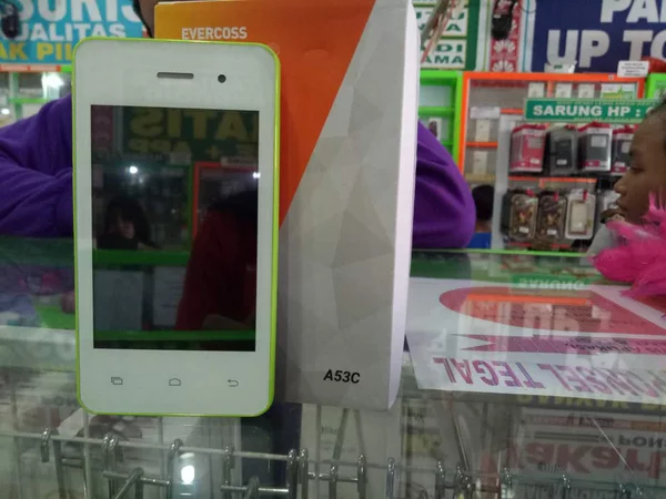 Detail Spek Evercoss A53c Nomer 32