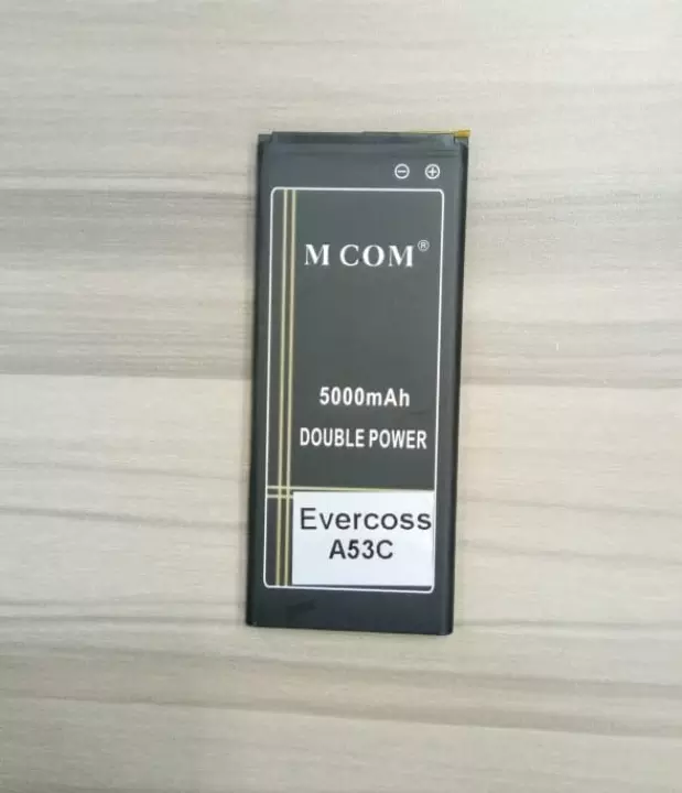 Detail Spek Evercoss A53c Nomer 51
