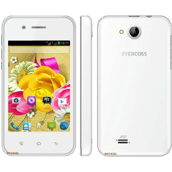 Spek Evercoss A5p - KibrisPDR