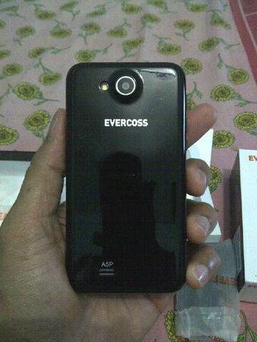 Detail Spek Evercoss A5p Nomer 15