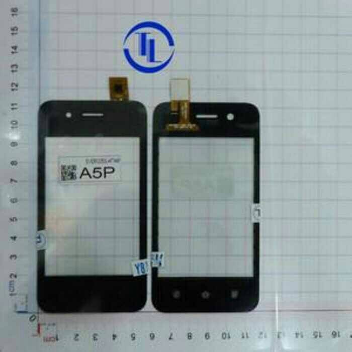 Detail Spek Evercoss A5p Nomer 18
