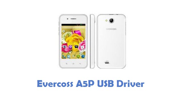 Detail Spek Evercoss A5p Nomer 3