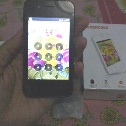 Detail Spek Evercoss A5p Nomer 26