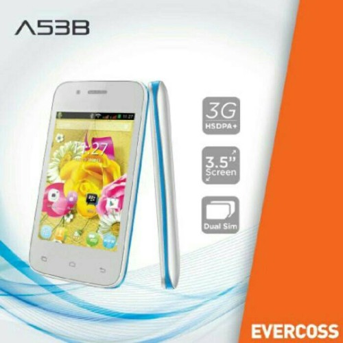 Detail Spek Evercoss A5p Nomer 27