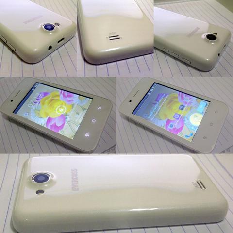 Detail Spek Evercoss A5p Nomer 35
