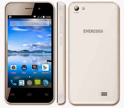 Detail Spek Evercoss A5p Nomer 42