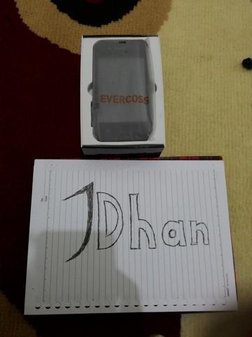 Detail Spek Evercoss A5p Nomer 43