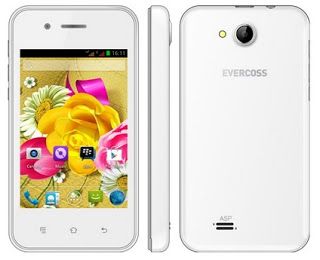 Detail Spek Evercoss A5p Nomer 6